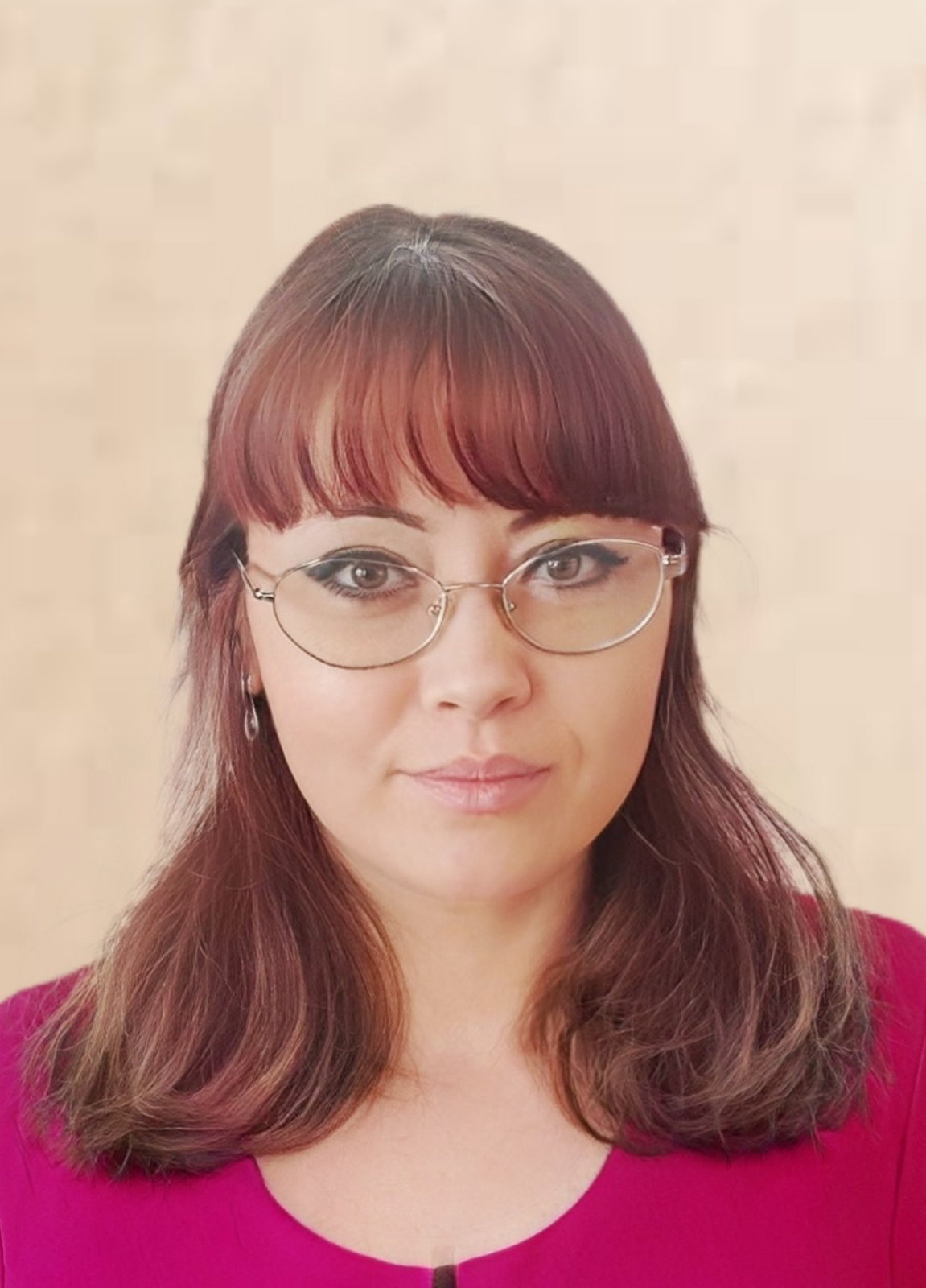 Суслова Анастасия Николаевна.