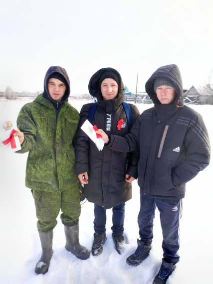 Акция "Красная ленточка".